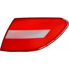 Bozkar Mercedes C Serisi W204 Stop Camı Sağ 2011-2014