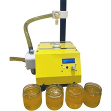 Sedef Beekeeping Dozajlı Bal Dolum Pompası 220/12V 1000KG/SAAT 04510