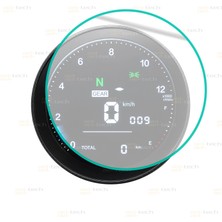 Ael-Tech Rks Srv 125 Uyumlu Gösterge Esnek Nano Ekran Koruyucu