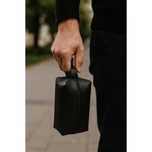 Lizy's Modern ve Kullanışlı Minimalist Tasarımlı Erkek El Çantası