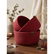 Rota Design 3lü Sepet - Şık Modern Organizer Çok Amaçlı Kullanışlı