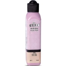 Meschain Meschaın Artdeco Akrilik Boya 140ML 3052 Açık Gül