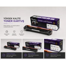Queen Toner Konica Minolta TN512 A33K352 Muadil Toner Çipli Kırmızı 26.000 Sayfa - Bizhub C454, C554, C454E