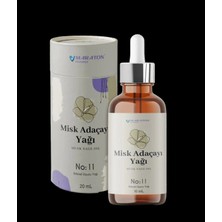 Elemental Saf Mısk Adaçayı Yağı 20 ml - Doğal ve Katkısız