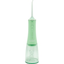 Steriball Oral Irrigator Ağız Duşu Lila - 4 Temizlik Modu; 360 ° Dönebilen Başlık; 0,60 mm Ince Su Akışı; Yüksek Frekanslı Su Darbesi