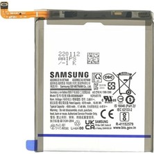Aslanoğlu Store Mey Ithalat® Samsung  Batarya Pil S22 Plus