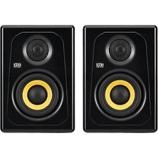 Kreate 3 - Bluetooth Bağlantılı 3.5'' Stüdyo Monitör Seti