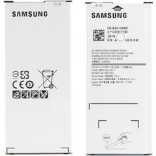Aslanoğlu Store Mey Ithalat® Samsung A5 2016 Batarya Pil