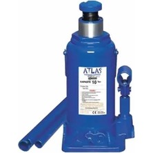 Arventec Atlas ATŞK10 10 Ton Şişe Kriko