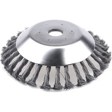 Sedef Power Tools Tırpana Takılan Burgulu Tel Fırça 6" 150MM 11884