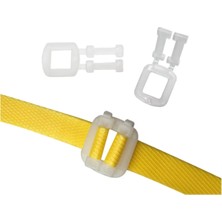 Techno Tools Plastik Çember Tokası 13-16-19 mm