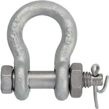 OEM Tonajlı Kilit Omega Somunlu G-209 2" - 35 Ton