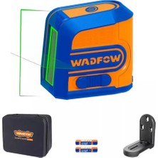 Wadfow Lazer Terazi Yeşil 0-30M WLE2M03