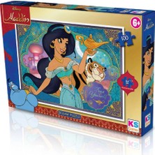 Meschain Meschaın Ks Puzzle-1 Aladddin 100 Prç ALD714