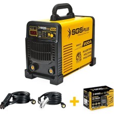 Sgs Invertör Kaynak Makinesi 200A SGS5157