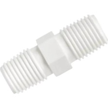 Aquaset Ara Nipel 1/4″ Dişli – 1/4″ Dişli