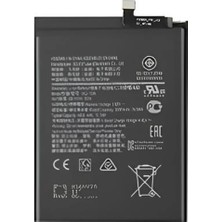 Aslanoğlu Store Mey Ithalat® Samsung A11  Batarya Pil