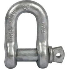 OEM Tonajlı Kilit Düz G-210 1" 1/8 - 9.5 Ton