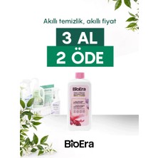 Bioera Genel Temizlik Amaçlı Yüzey Temizleyici Çizmeden Temizler, Parlatır, Korur 750ml
