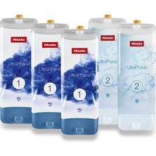 Miele Ultraphase 5 li Çamaşır Deterjanı Seti