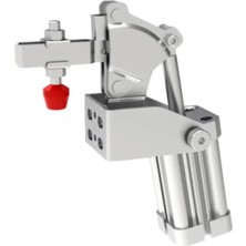 Sedef Power Tools 602-5 Pnömatik Yanal Tabanlı Kare Pistonlu Bağlantı Elemanı 23955