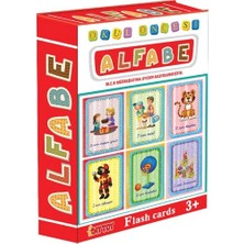 Meschain Meschaın Dıytoy Okul Öncesi Alfabe 3+ ALF1178