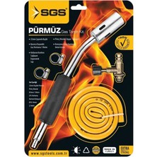 Sgs Pürmüz Vakumlu Set SGS801