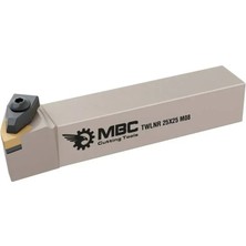 Mbc Twlnr 20X20 K08 Dış Çap Tornalama Kateri