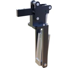 Sedef Power Tools 651-8 Ağır Iş Pnömatik Yatay Tabanlı Dikey Pistonlu Bağlantı Elemanı 23998
