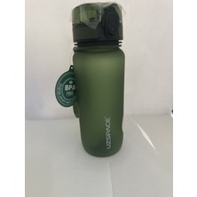 Uzspace Trıtan 650ML Olive Green 3037