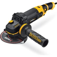 Sgs Avuç Taşlama 1010 Watt 125MM SGS5112