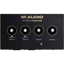 M-Audio M-Track Duo Hd | Usb-C Ses Kartı