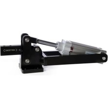 Sedef Power Tools 650-8 Ağır Iş Pnömatik Yatay Tabanlı Yatay Pistonlu Bağlantı Elemanı 23978