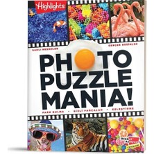 Meschain Meschaın Dikkat Photo Puzzlemania! Eğlenceli Etkinlikler