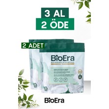 BioEra Aktif Oksijenli Güçlü Etkili Beyazlatıcı Toz Çamaşır Sodası Leke ve Grileşme Karşıtı 750 Gr. X 2 Adet