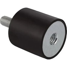 Techno M16 B Tipi Lastik Takoz Pullu