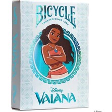 Bicycle Disney Vaina Oyun Kartı