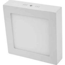 Cata CT-5234 18W S.ü LED Armatür Kare (Beyaz) Cata