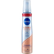 Doğal Bukleler Saç Köpüğü 150 ml