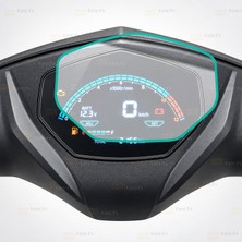 Ael-Tech Rks Des 125 Uyumlu Gösterge Esnek Nano Ekran Koruyucu