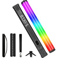 Photoolex B320S Rgb Manyetik LED Tube Light - B320