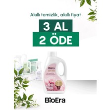 Bioera Yumuşatıcı Taze Çiçek Kokulu Ferah Esinti 1500 ml 33 Yıkama Tekli Ürün