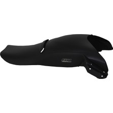 Honda Gp Kompozit Bmw R 1200 Gs / R 1250 Gs Adv 2013-2024 Uyumlu Mudguard Siyah