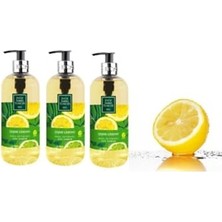 Çeşme Limonu Sıvı Sabun 500 Ml, 3 Adet