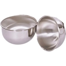 Karadağ Metal Mayonez Kabı 0,7 mm Ø28 H:15 cm 7 Lt