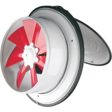 Dündar Kapaklı Pencere Tipi Fan K25 55W