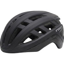 Impact Integra Mat Siyah 59-61CM M-L Bisiklet Kaskı