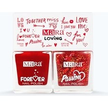 Forever & Passion 2'li Oje Seti