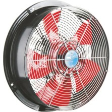 Dündar Sm Serisi SM35 Aksiyel Tip Monofaze Sanayi Fan 150W