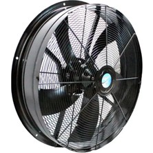 Dündar Sm Serisi SM50S Aksiyel Tip Monofaze Soğutmalı Sanayi Fan 240W